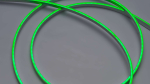 LED Neon Flex 3Y 6x12 126 LED/m 10,8W/m 24V GREEN